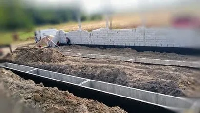 Kanał samochodowy TIR 8m: 8m x 1,24m x 1,4m